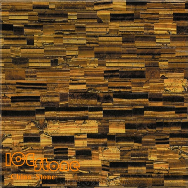 Yellow Tiger Eye Slab /Semi Precious Stone Panels/Semiprecious Stone Slabs/ Gemstone Tiles/ Precious Stone Slabs/ Semi Precious Tiles/ Gemstone Slabssemiprecious Stone Tiles/ Semi Precious Stone Wall