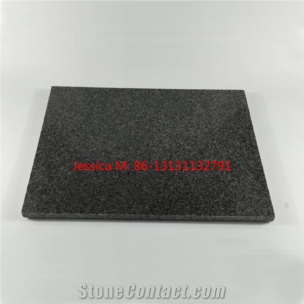 Black Stone Chopping Board Granite Cutting Board Pastry Board Granite Worktop Saver