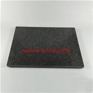 Black Stone Chopping Board Granite Cutting Board Pastry Board Granite Worktop Saver