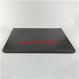 Black Stone Chopping Board Granite Cutting Board Pastry Board Granite Worktop Saver