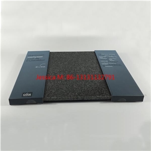 Black Stone Chopping Board Granite Cutting Board Pastry Board Granite Worktop Saver