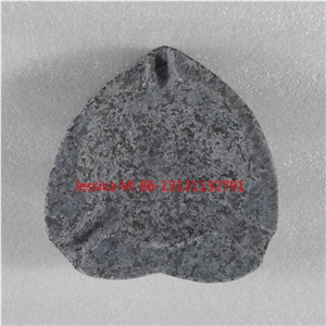 Heart Shape Granite Ashtray