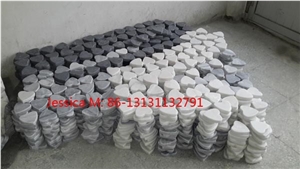 Home Use Various Stone Ashtrays /Grey Marble Cigarette Ashtray