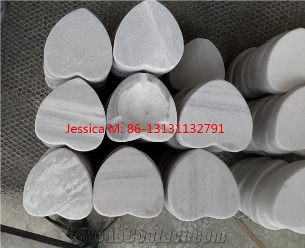 Home Use Various Stone Ashtrays /Grey Marble Cigarette Ashtray