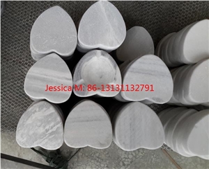 Home Use Various Stone Ashtrays /Grey Marble Cigarette Ashtray