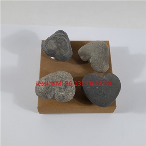 River Rock Stone Furniture Knobs /Stone Cabinet Knobs /Stone Door Knobs