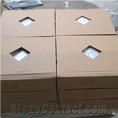 Carrara White Mosaic/Wall and Floor Covering Tiles/Mosaic Tiles/Mosaic Pattern