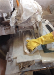 Carrara White Mosaic/Wall and Floor Covering Tiles/Mosaic Tiles/Mosaic Pattern