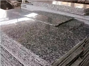 China Surf White Wave Flower White Sea Wave Polished Slabs Tiles
