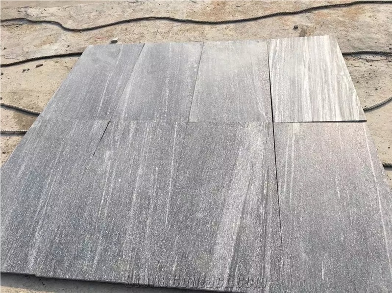 G302 Grey Landscape Neu Lavendel Granite Tiles