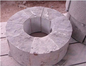 G666 Granite Cubes/ Stone Tile/China Red Porphyry Cube Stone/Paving Stone