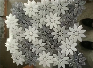 Marble Mosaics,Natural Stone Mosaics,Mosaics with Flower Shape,Wall Mosaic,Floor Mosaic,Mosaic Pattern Marble Mosaics,Natural Stone Mosaics,Mosaics with Flower Shape,Wall Mosaic,Floor Mosaic,Mosaic Pattern