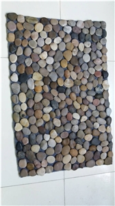 Polished Pebbles/Garden Road Pebbles/Gravels/Pebble Stone Walkway/Lanscaping Pebbles/Mix Pebble Stone/River Stone