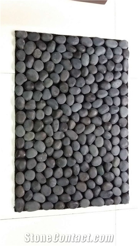 Polished Pebbles/Garden Road Pebbles/Gravels/Pebble Stone Walkway/Lanscaping Pebbles/Mix Pebble Stone/River Stone