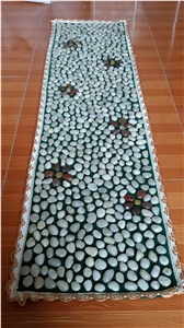 Polished Pebbles/Garden Road Pebbles/Gravels/Pebble Stone Walkway/Lanscaping Pebbles/Mix Pebble Stone/River Stone