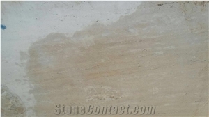 Vein Cut Blocks Travertine Block, Turkey Beige Travertine