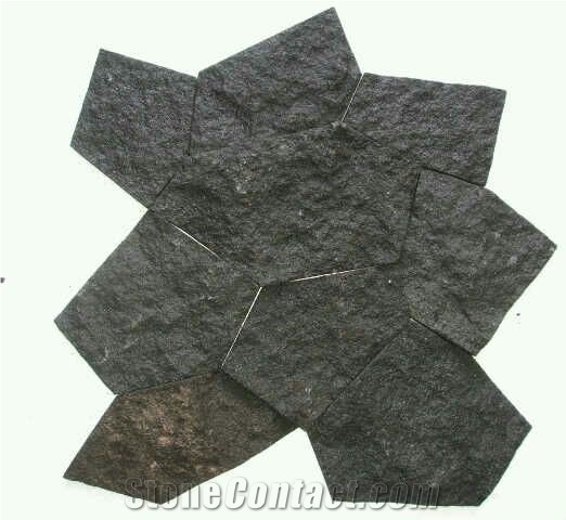 Bali Lavastone Wall Cladding, Wall Tiles