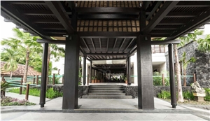 Bali Lavastone Wall Cladding, Wall Tiles