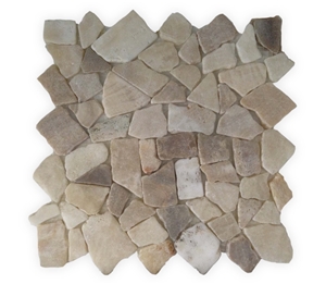 Indonesia Brown Onyx Wall Mosaic, Honey Onyx Glass Mosaic, Indonesia Onyx Mosaic