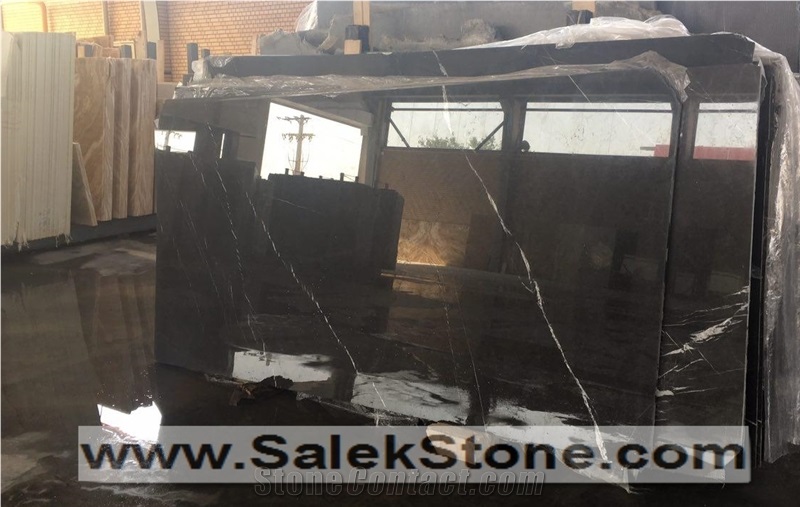 Pietra Grey Marble Slabs M 101