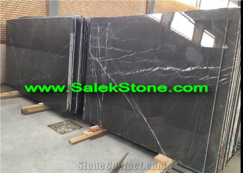 Pietra Grey Marble Slabs M 101