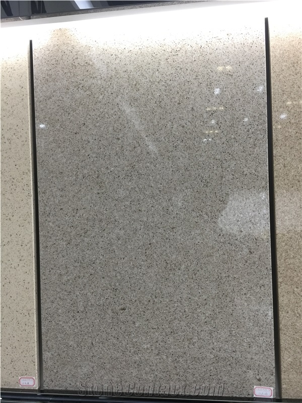 Contemporary Looks Artificial Engineered Quartz Stone Surfaces High Quality Quartz & Cheap Price Stone for Kitchen and Flooring Tiles from Guangdong Sgs & Ce Certified