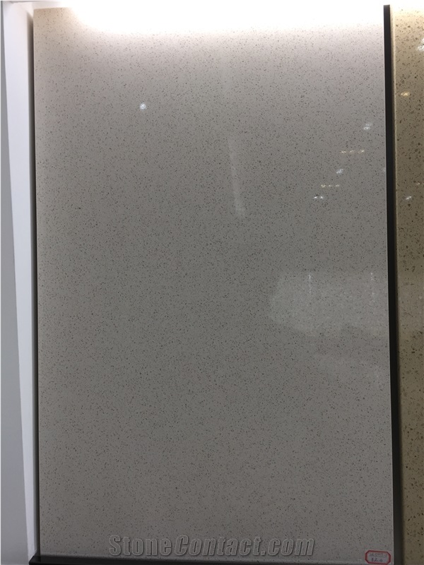 Contemporary Looks Artificial Engineered Quartz Stone Surfaces High Quality Quartz & Cheap Price Stone for Kitchen and Flooring Tiles from Guangdong Sgs & Ce Certified