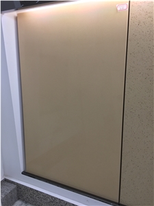 Contemporary Looks Pure Colors Wholesale Artificial Manmade Engineered Quartz Surfaces Including Stain,Scratch and Water Resistance with a Variety Of Edge Profile Option
