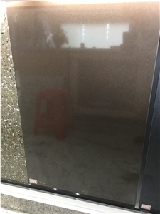 Contemporary Looks Pure Colors Wholesale Artificial Manmade Engineered Quartz Surfaces Including Stain,Scratch and Water Resistance with a Variety Of Edge Profile Option