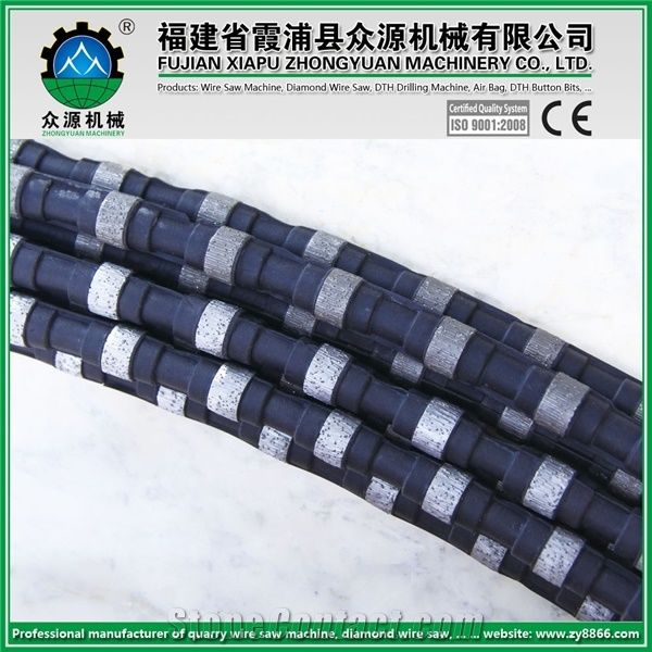 Diamond Saw for Marble Quarrying