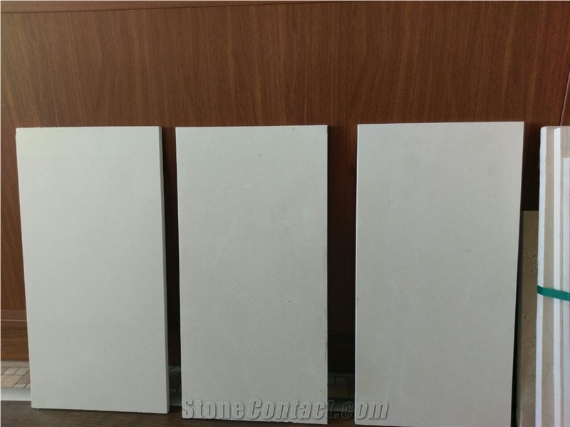 Limra Limestone, Light Beige Limestone Wall Tiles
