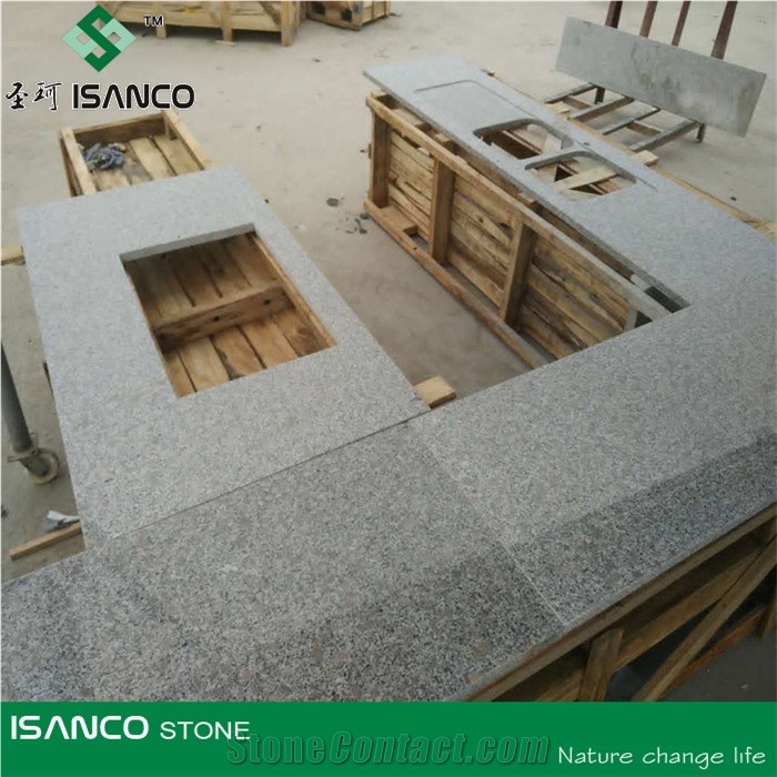Chinese Natural Granite Countertop for Granite Kitchen Worktops,Desk Tops,Island Tops