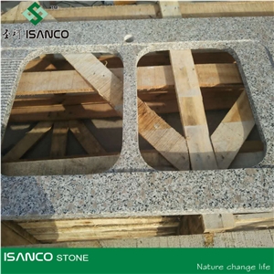 Chinese Natural Granite Countertop for Granite Kitchen Worktops,Desk Tops,Island Tops