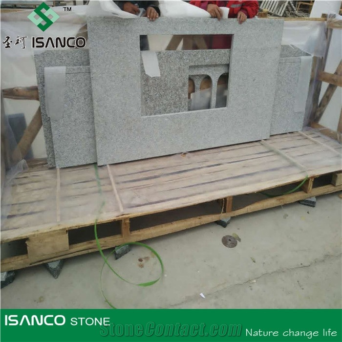 Chinese Natural Granite Countertop for Granite Kitchen Worktops,Desk Tops,Island Tops