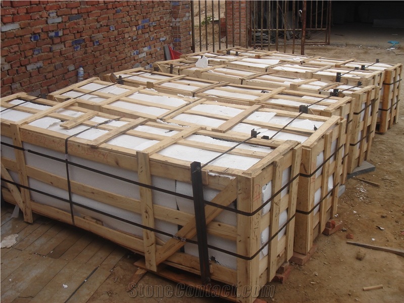 G383 Types Cheap Grey Granite Natural Stone Type and Natural Stone Countertop Material Slabs Stone