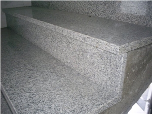 New G603 Granite Slabs for Sale Granite Stairs Design Prices Cheap Granite Tile