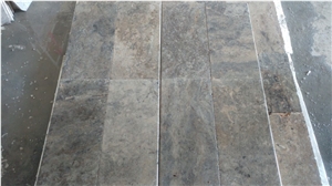 Silver Travertine