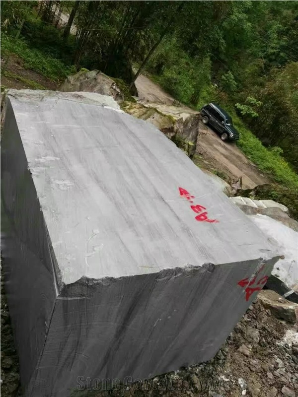 Lin Lang Grey Sand Stone China Sandstone Blocks
