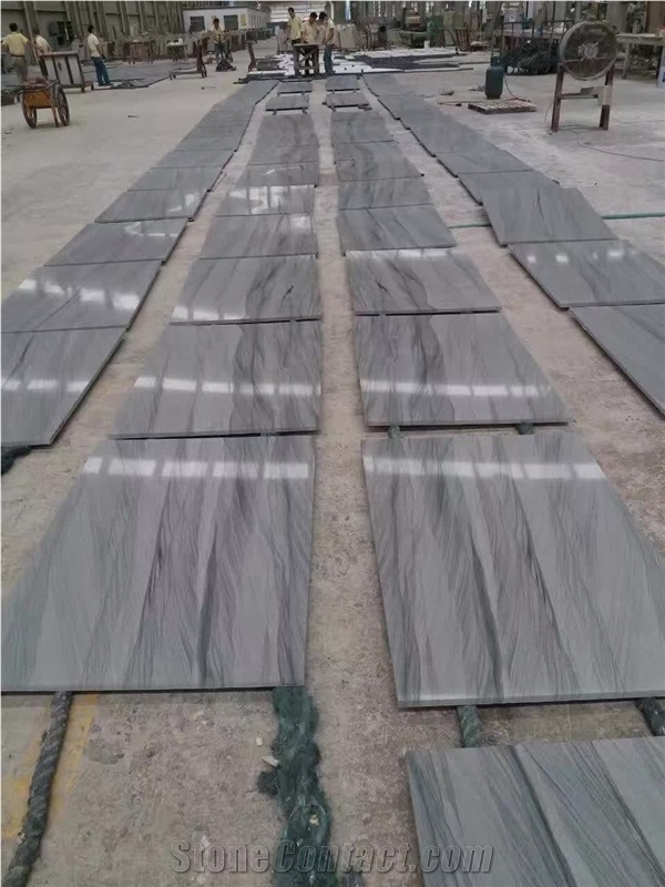 Lin Lang Grey Sand Stone China Sandstone Blocks