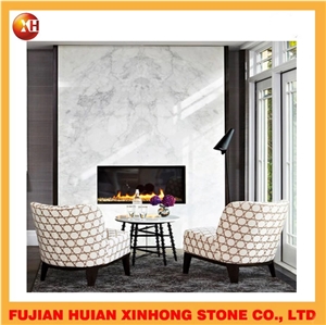 Home Decor Smart Ethanol Fireplace, Remote Control Stone Fireplace