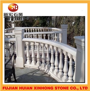 Op Sale!Decorative Outdoor Stone Handrails