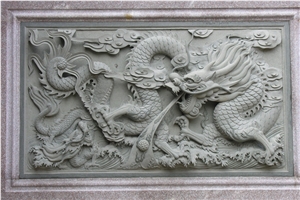 Xinhong Newest Relief Design Hand Carving Relieve Engraving Ideas Chinese Style Western Style Japenese Style