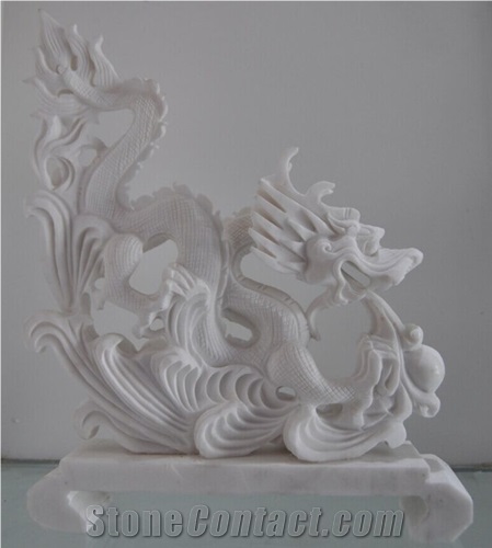 Xinhong Top Selling Most Population Item Big Dragon Traditional Style Western Style Japanese Style Religion Status