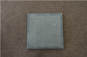Mossy Green Stone from Vietnam with Small Border
