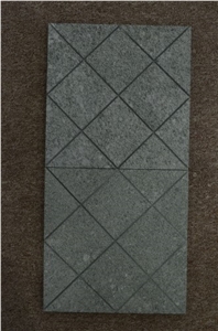 Small Rohm Pattern Mossy Green Stone with Competitive Price