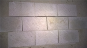 Dhrangadhra Travertine Wall Cladding