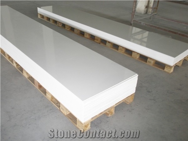 100% Pure Acrylic Solid Surface Composite Sheet
