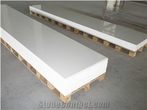 100% Pure Acrylic Solid Surface Composite Sheet