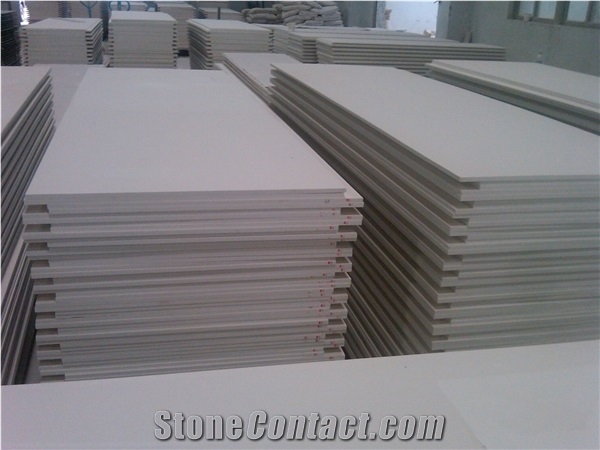100% Pure Acrylic Solid Surface Composite Sheet