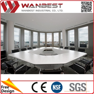 Conference Table Cover Mini Office Conference Table